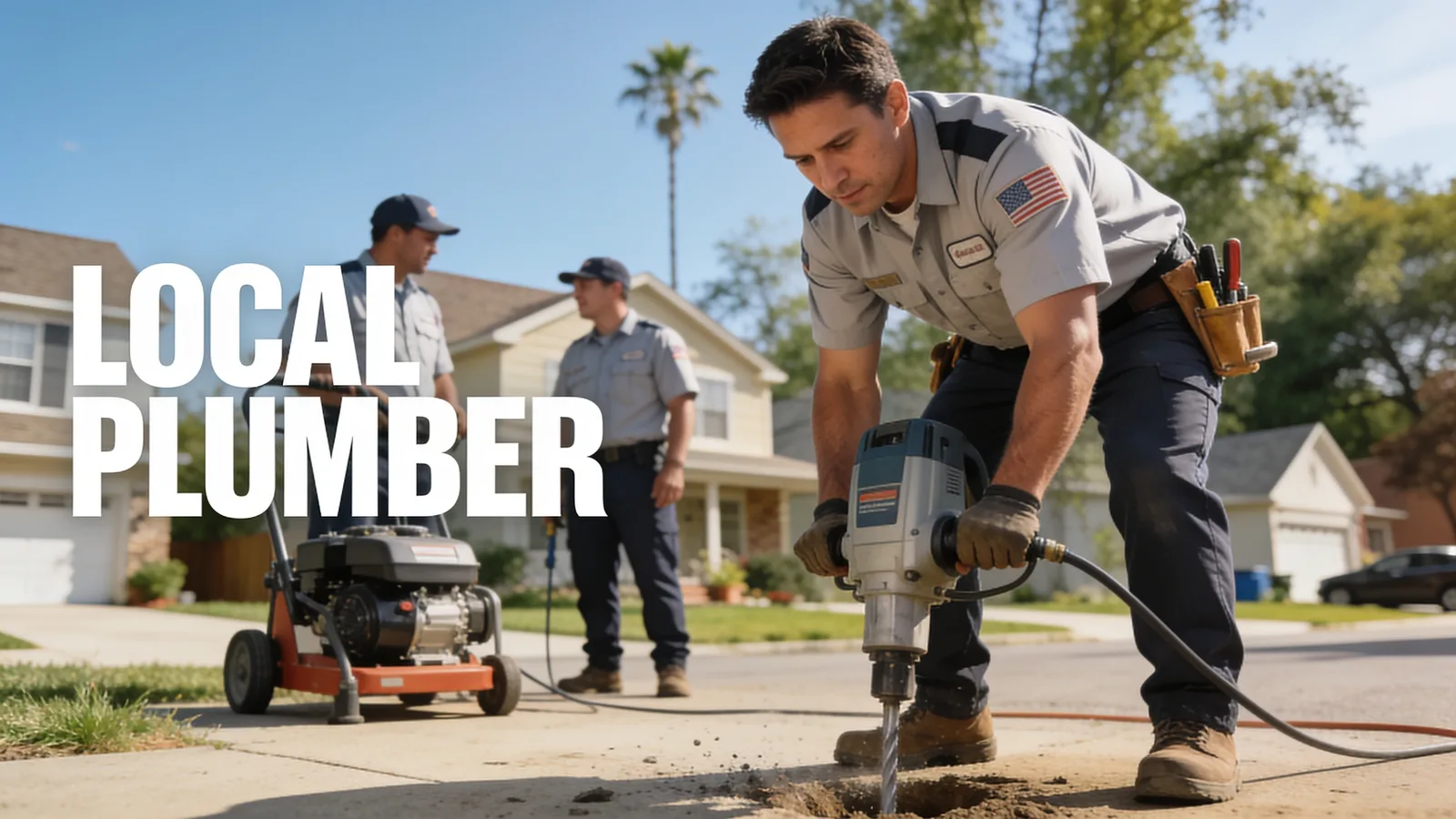 Plumber in Beavercreek, OR near me